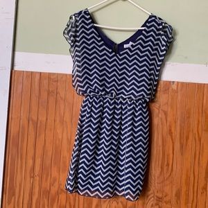 Speechless dress size small